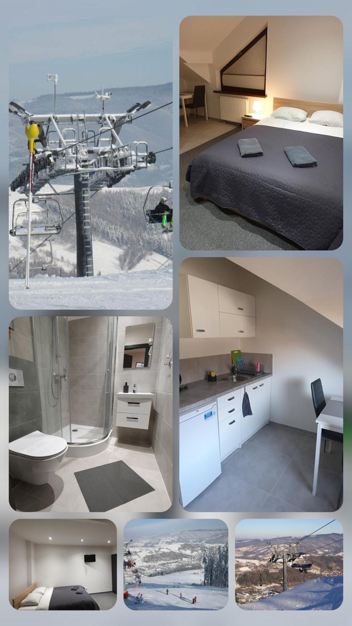 Przytulny Apartamencik- Willa Lawenda Rytro Εξωτερικό φωτογραφία